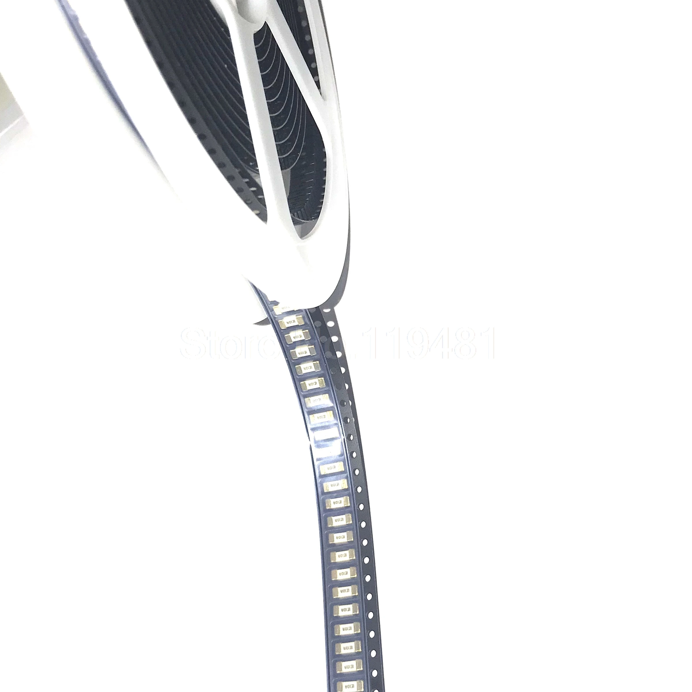 LF оригинальные SMD предохранители 1808 10A золотой штифт LF10A одноразовые A016|smd fuse|fuse