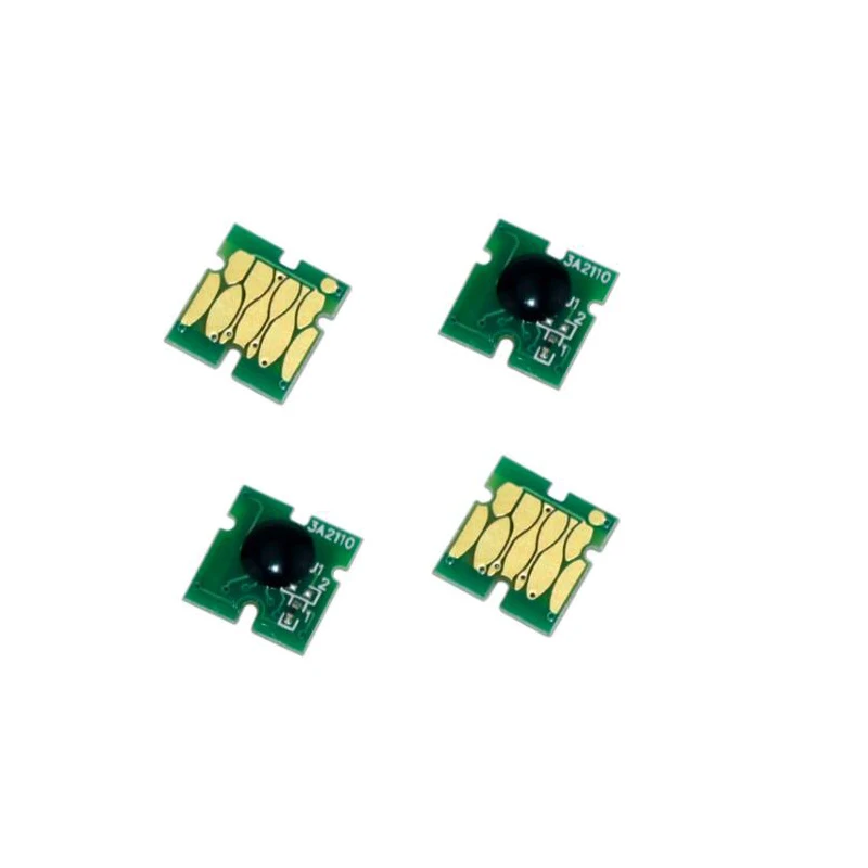 До 5 шт. T619300 T6193 чип технического бака для SureColor Epson T3000 T3070 T5070 T7070 T3200 T5200 T7200 T3270 T5270