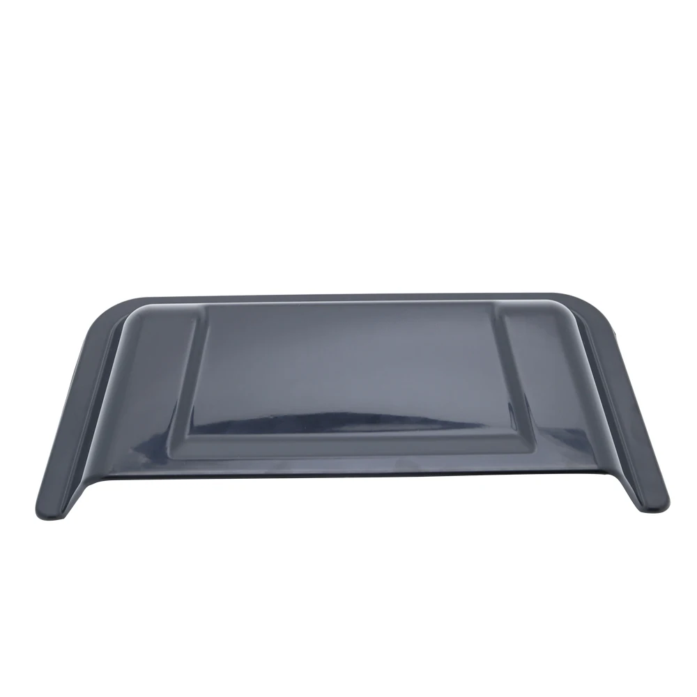 Колпачки воздухозаборника для Jeep Wrangler JK аксессуары 2007-2017 ABS черная крышка капота |