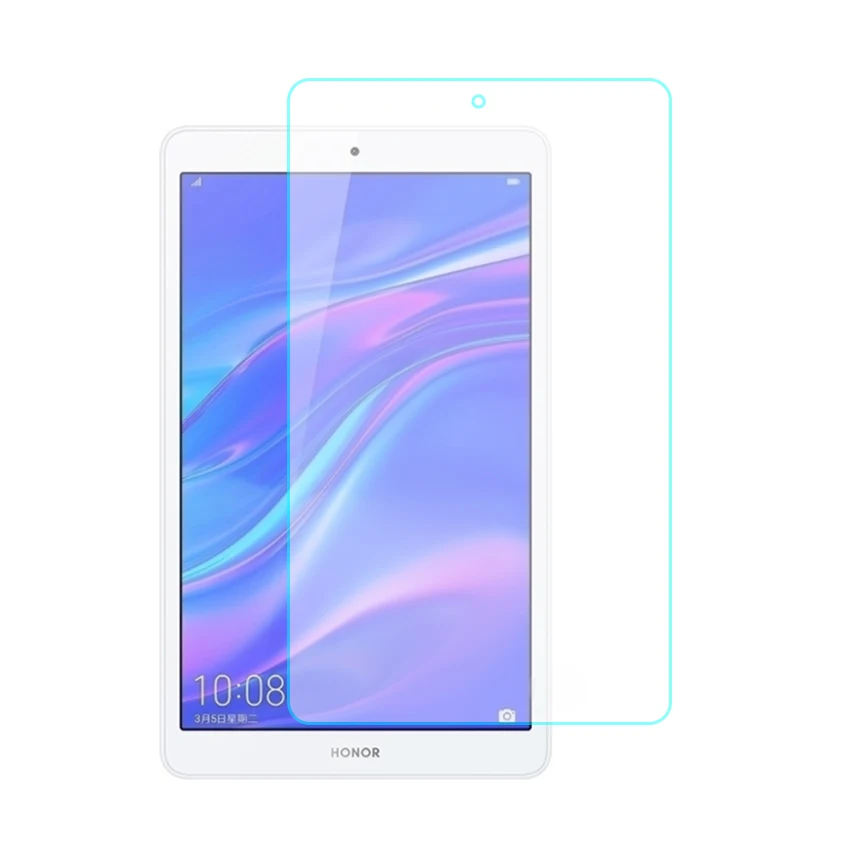 9H высококачественная прозрачная защитная пленка для экрана Huawei MediaPad T5 8 0 JDN2 W09HN