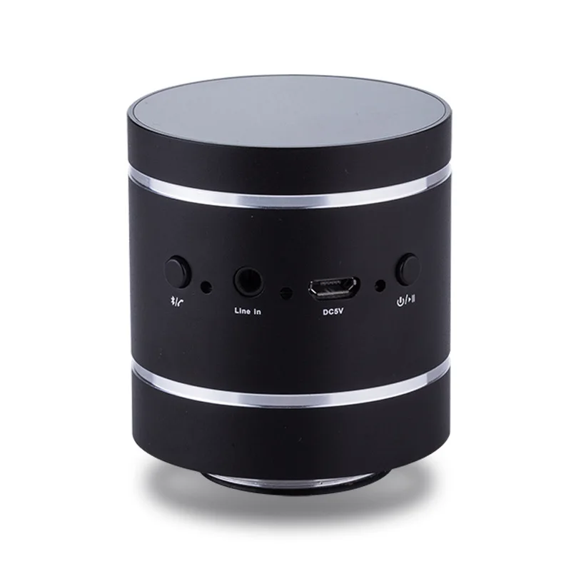 ADIN 1 пара 20 Вт вибрационная колонка Hi Fi Bluetooth металлическая Колонка для телефона
