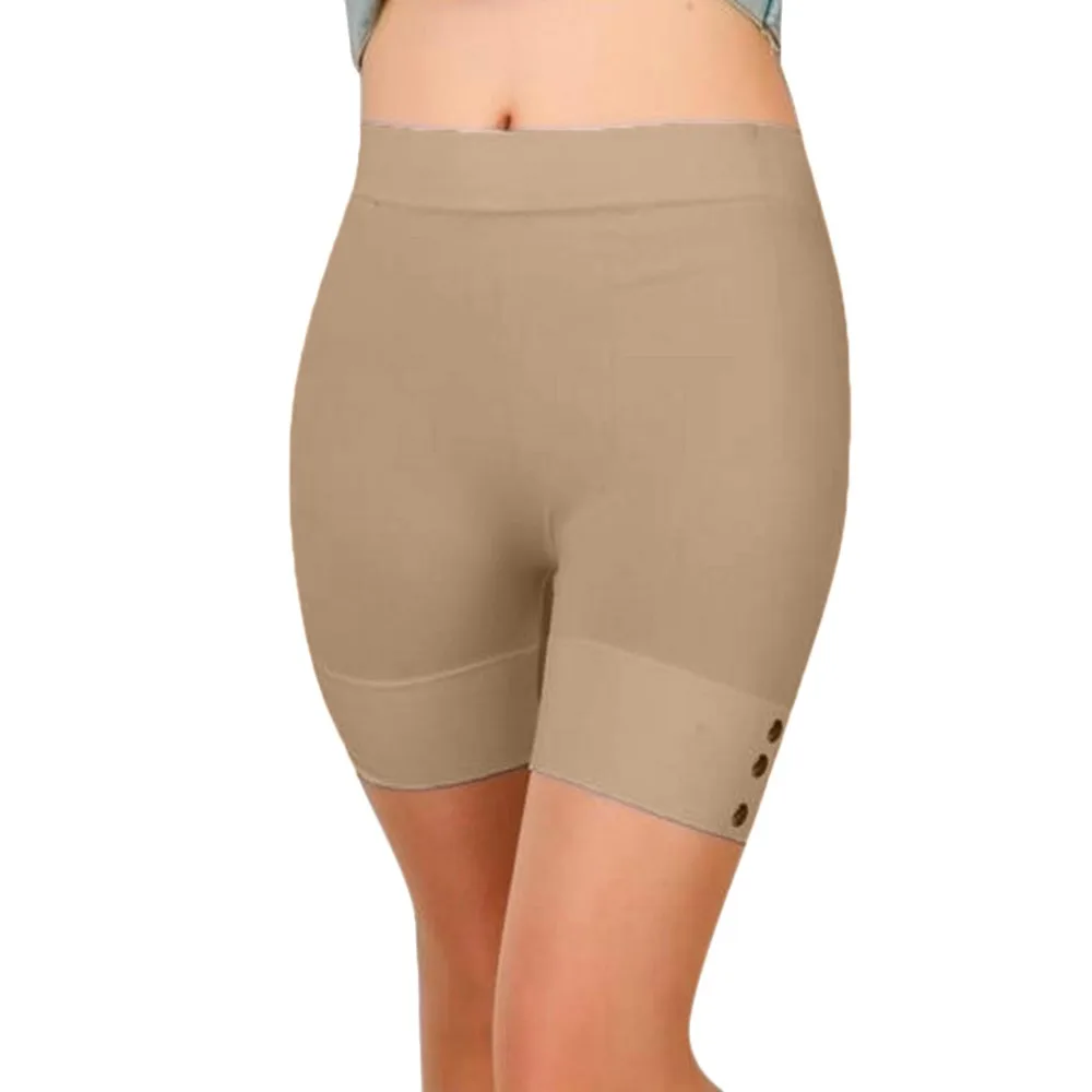 Летние женские велосипедные шорты без шнуровки Компрессионные Леггинсы для