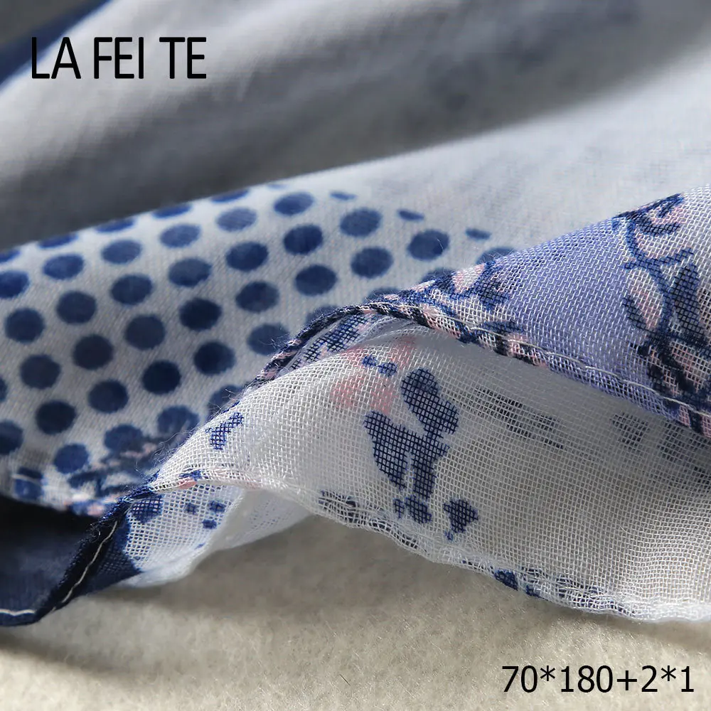 Длинный атласный шелковый шарф женский платок шаль палантин Женская бандана