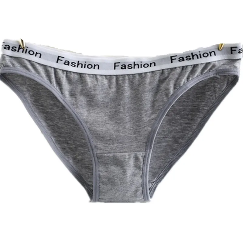 1 шт. женские хлопковые трусы брифы|women panties|cotton briefsplus size knickers |