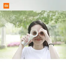 Мини портативный вентилятор Xiaomi mijia HL Happy Life USB настольный