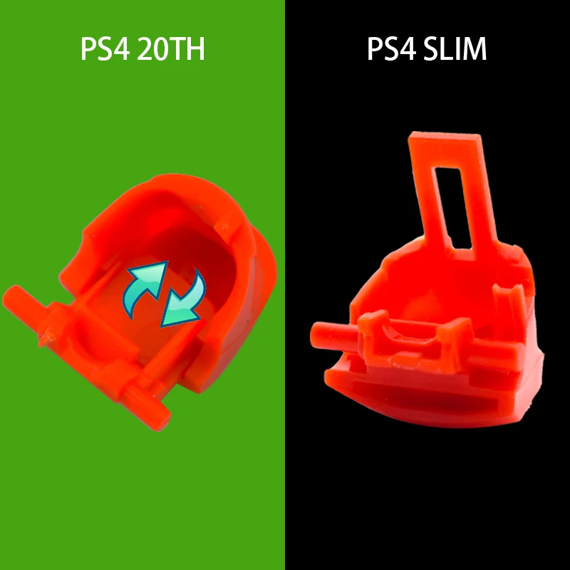 Чехол для контроллера PlayStation Dualshock 4 Slim Pro чехол Sony PS4 джойстика | Электроника