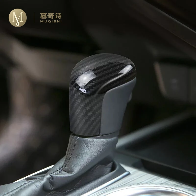 Для Toyota Camry 2018 2019 крышка рычага переключения передач рычаг модификация рамка