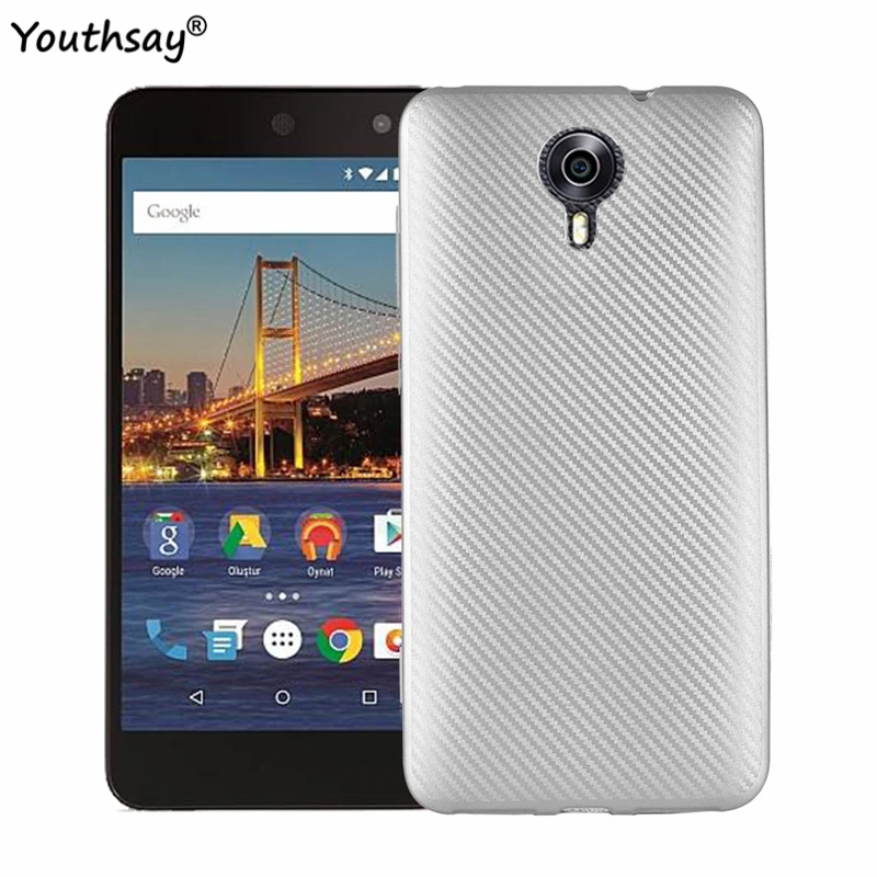 For Google General Mobile 4G Case Silicone Armor TPU Cover Shell |