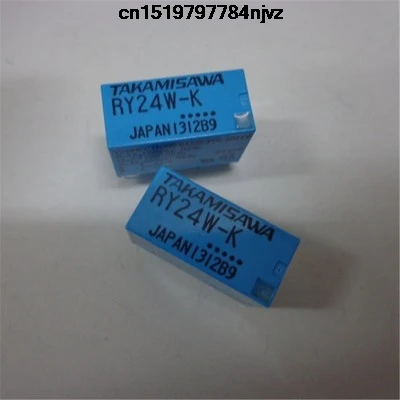 Реле RY5W-K 5V RY12W-K 12V RY24W-K 24V 8PIN 10 шт. | Электронные компоненты и принадлежности