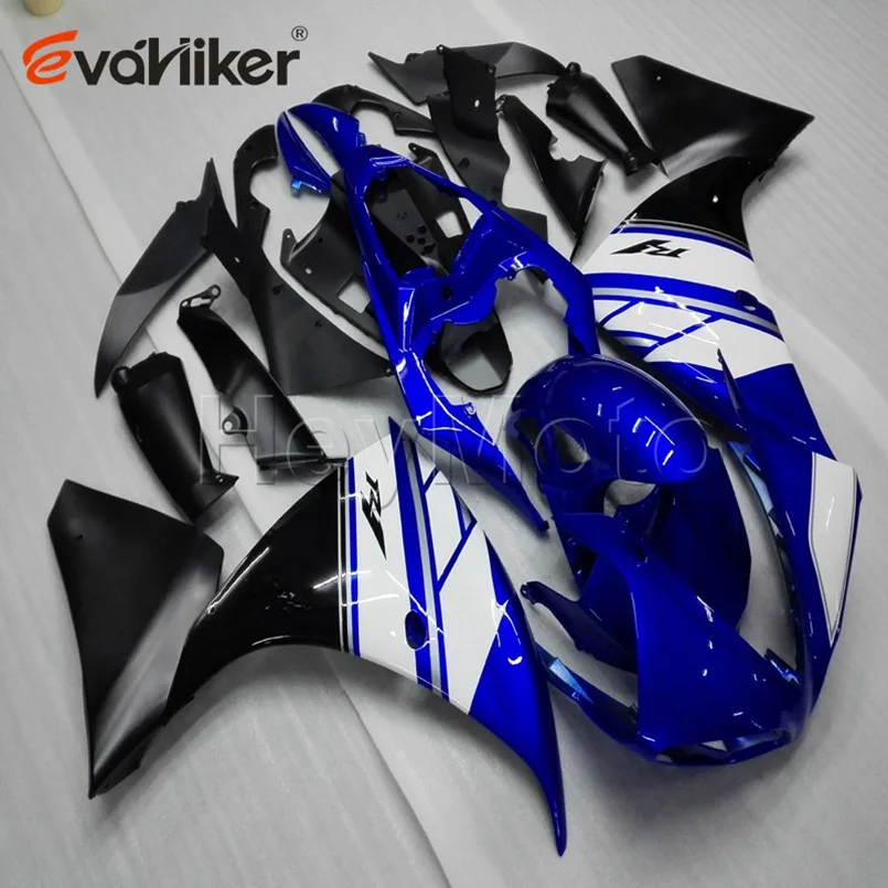 ABS Plastic fairing for YZFR1 2009 2010 2011 white YZF R1 09 10 11 motorcycle panels Body Kit Injection mold | Автомобили и