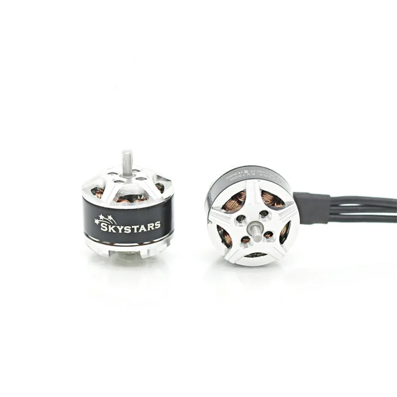 1104 7500KV 2-3 S миниатюрный бесщёточный электродвигатель Поддержка двигателя DYS 2030 2025
