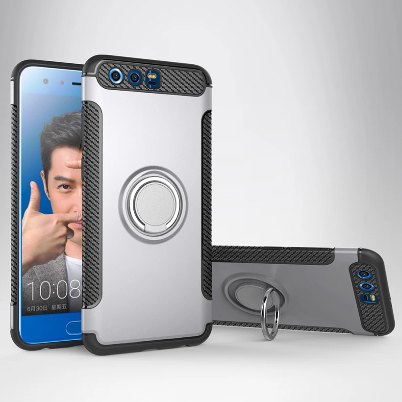 Магнит автомобильный держатель чехол для huawei P20 Pro P10 Lite Plus Y9 Honor 8X8 Max Nova 3i 3 2 2S 3E играть P8 P9 Lite чехол Крышка