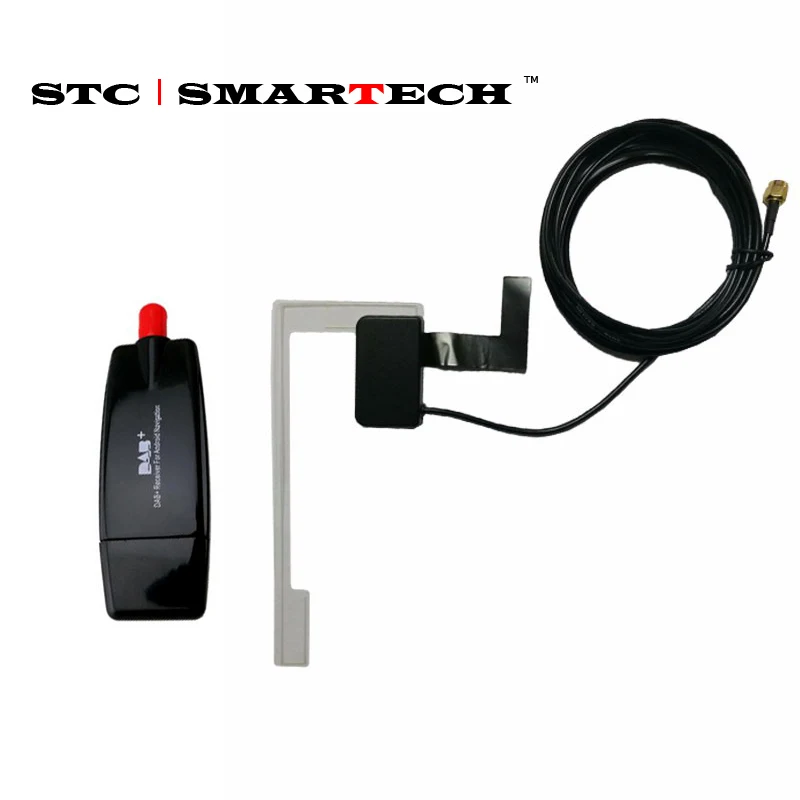 SMARTECH 2 Din Автомобильный dvd плеер на основе Android GPS навигация DAB + антенна|gps navigation