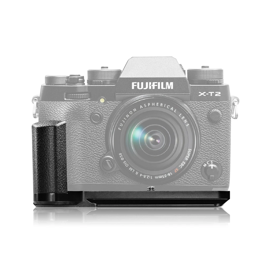 Meike MK-XT2G металлическая ручка для Fujifilm X-T2 | Электроника