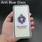Закаленное стекло 9D с полным покрытием для iPhone X XS 11 PRO, защитная 3D пленка для iPhone 11Pro, X, XS