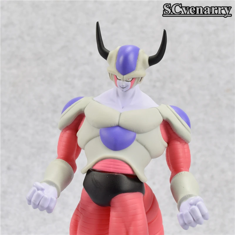 Аниме Шар Дракона Kai DX The Freeza Second форма ПВХ фигурка супер мастер звезды кусок
