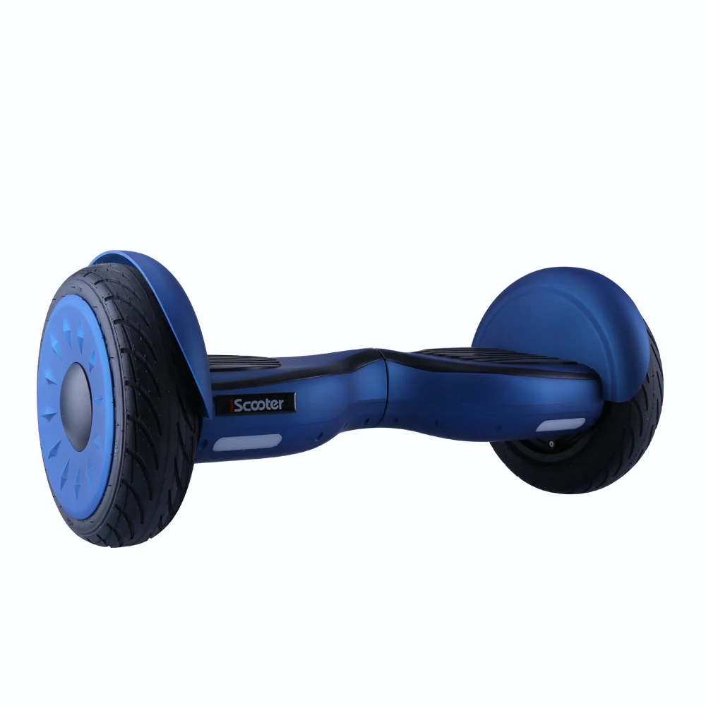 Большая распродажа iScooter 10 дюймов Hoverboard двухколесный Hover board|Скутеры с