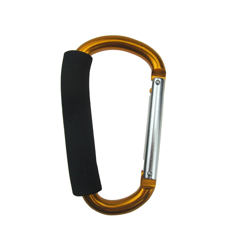 Extra Large 14*8cm Baby Stroller Hook High Quality Portable Mummy Bag Cart Accessories Stronger | Мать и ребенок
