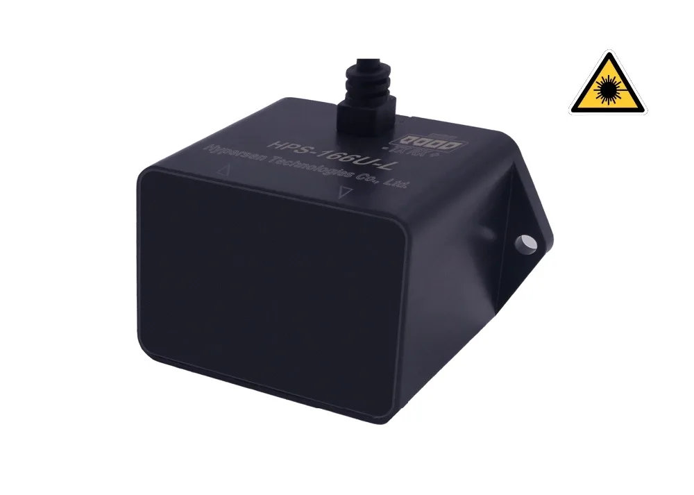 Дрон AGV 32m lidar лазерный инфракрасный дальномер обход препятствий ToF время полета