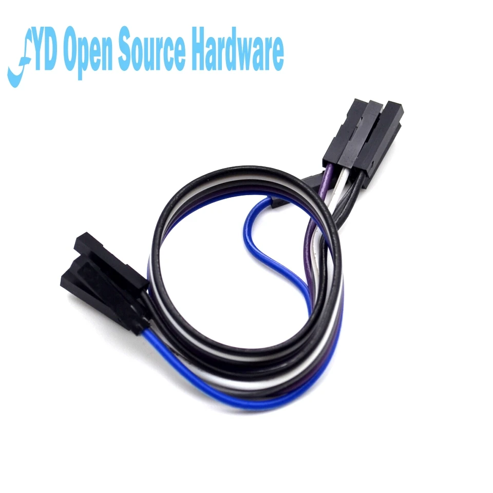 1 компл. CP2102 последовательный преобразователь USB 2 0 в TTL UART STC 5 контактный модуль с