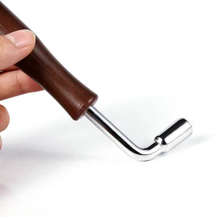 Швабра для тюнинга пианино l образный квадратный тюнер гаечного ключа гаечный