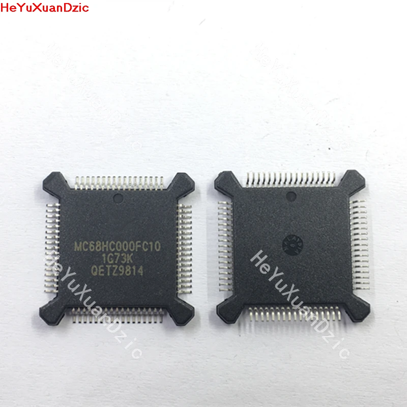 HeYuXuanDzic MC68HC000FC10 QFP 68 новый оригинальный продукт|Реле| |