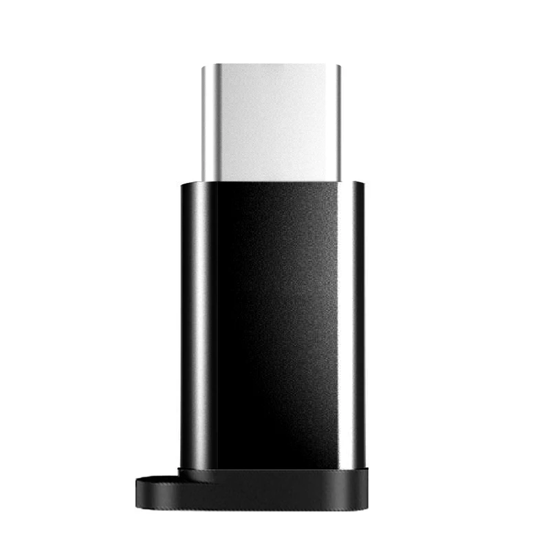 Micro usb мама к USB C папа адаптер Совместимость Тип порт устройства зарядки и