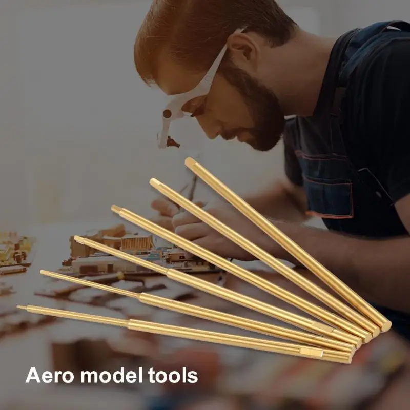 набор стальных шестигранны