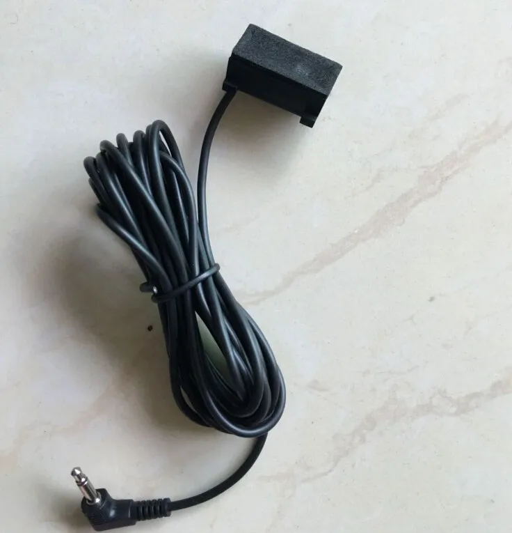 CM-018 черный конденсаторный микрофон для автомобиля или Bluetooth с использованием 3м длиной 100 шт./лот