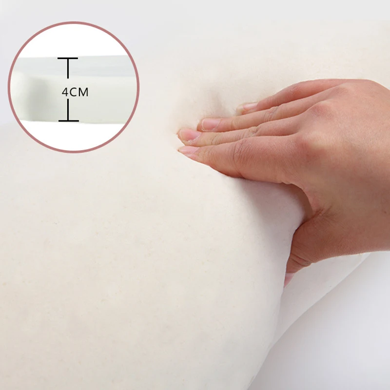 Дорожный подголовник для самолета Автомобильная подушка шеи регулируемая