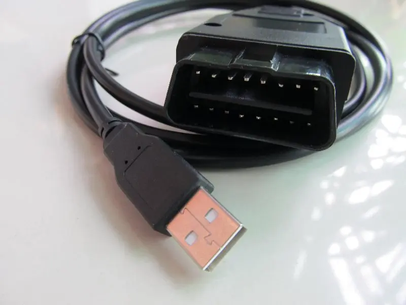 Профессиональный диагностический инструмент VAG K+ CAN COMMANDER 3,6 кабель OBDII OBD2 считыватель кодовых кодов сканирующие инструменты с программным обеспечением cd
