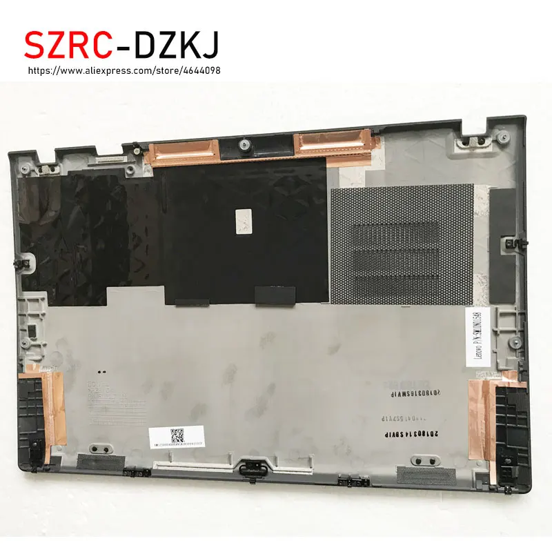 

New laptop bottom case base cover for lenovo Thinkpad X1 Carbon 5th 2017 AM12S000400 Bottom cover