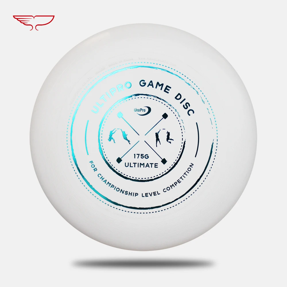 YIKUN диски одобренный WFDF 175g профессиональный FlyingDisc Ultimate Disc UltiPro GameDisc|wave ring|wave brushwaves