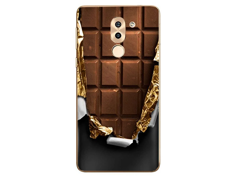 For Fundas Huawei Honor 6x Cases High Quality Fashion Printed Soft Silicon TPU Back Cover Coque 6 x Honor6x Phone Case |