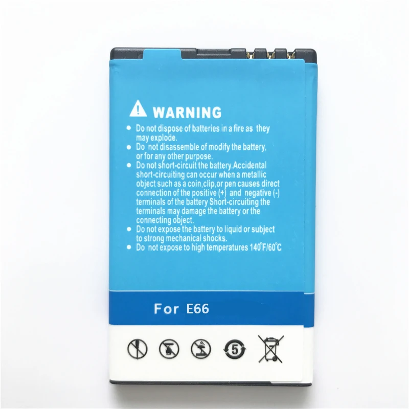 3900 мА/ч BL 4U аккумулятор телефона для Nokia 3120c C5 03 5250 5330XM E75 5530XM 5730XM 6212c BL4U|battery for|battery for
