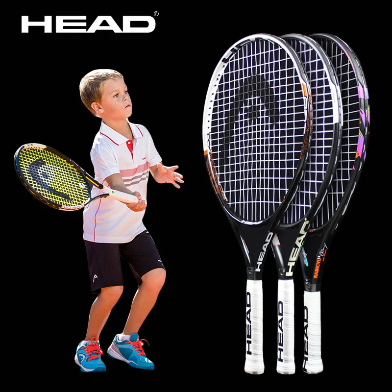 Карбоновая теннисная ракетка Head Murray Junior для детей Молодежные Детские