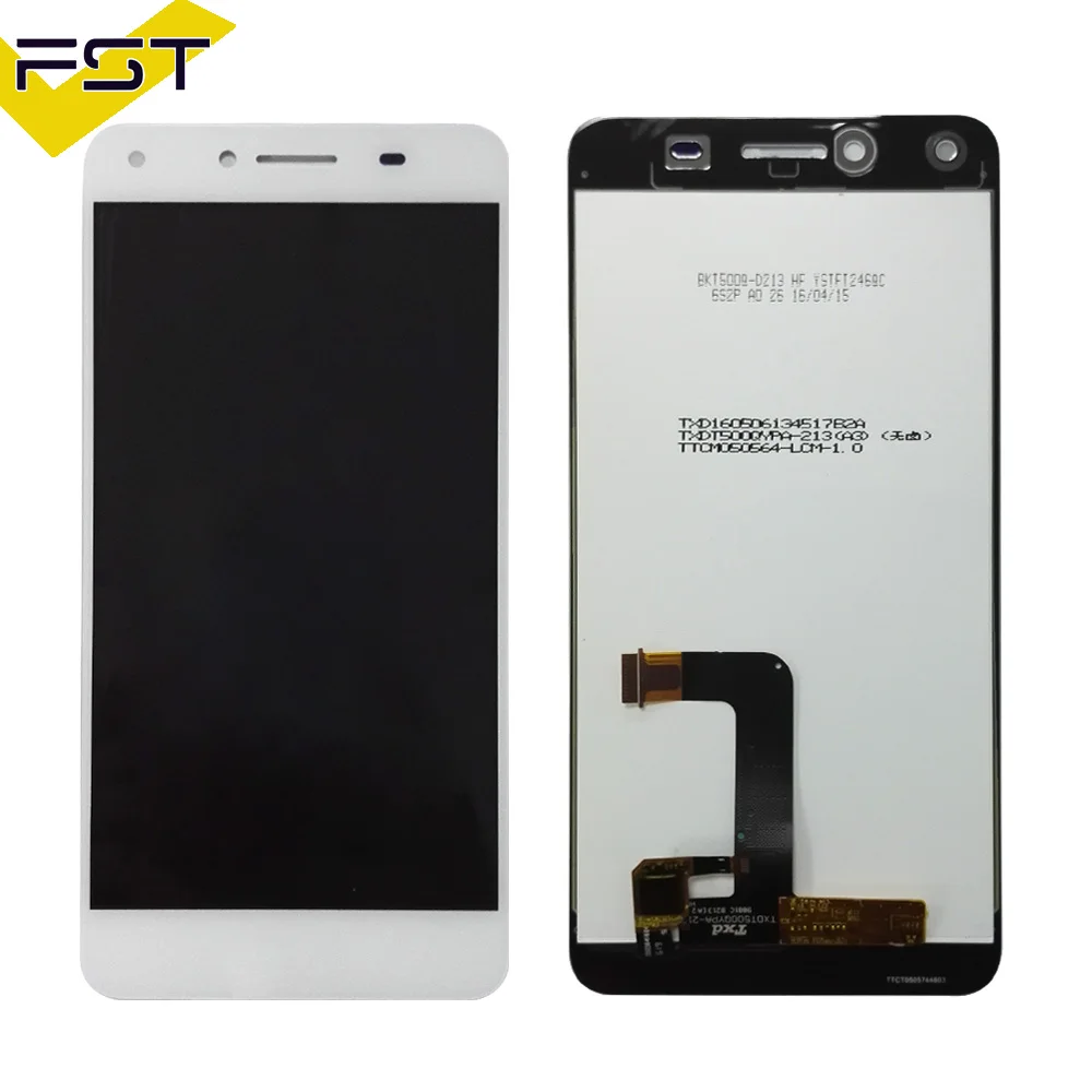 Для Huawei Y5 II ЖК-дисплей + сенсорный экран 100% протестированный дигитайзер сборка