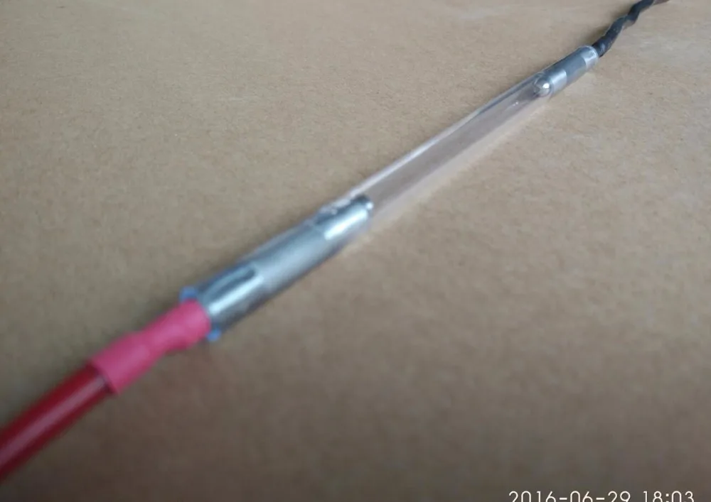 

100,000 shots xenon lamp for e- light shr ipl OD 7mm thickness xenon flash lamp for IPL shr laser