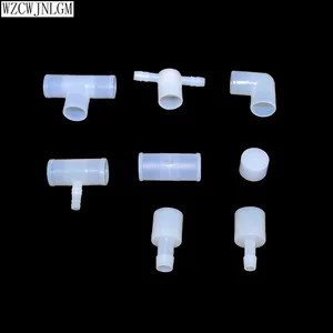 Поилка для птиц с диаметром трубы 25 мм, труба для голубей, птицефермы, декомпрессионный резервуар для воды, труба для переоборудования, 10 шт.