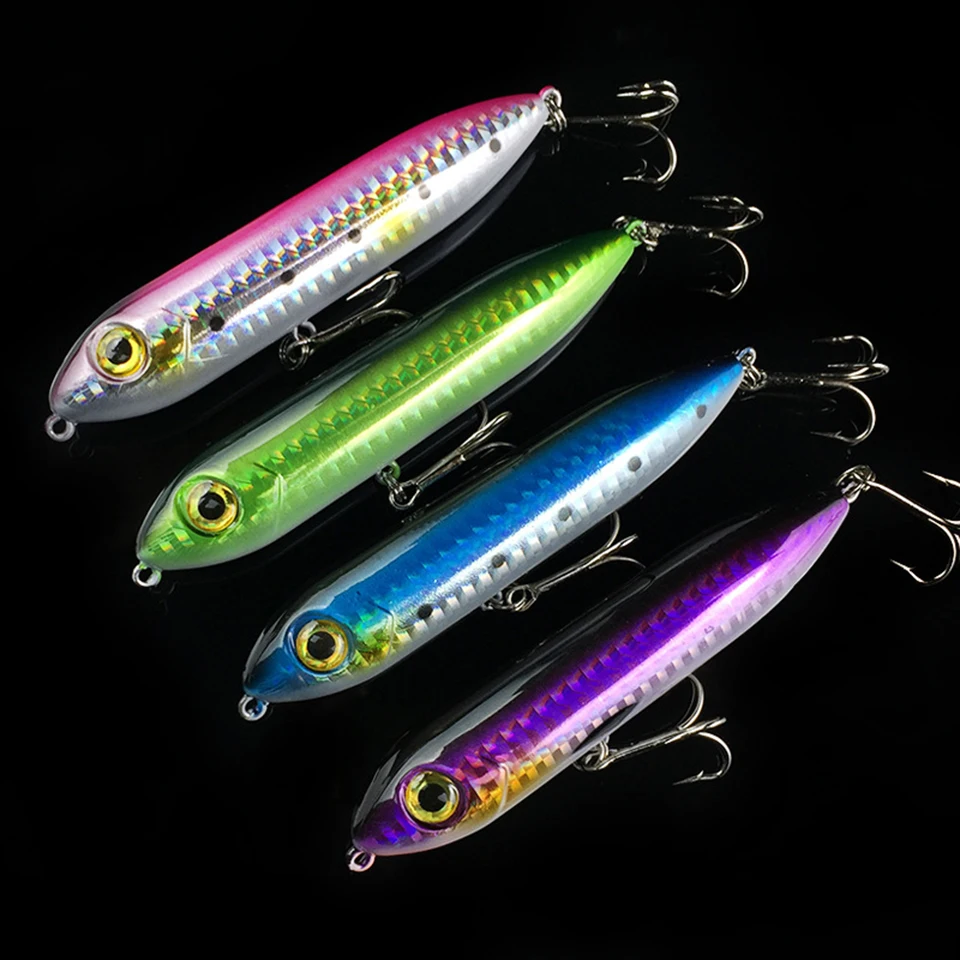 WALK FISH приманка карандаш 9 5 см 14 г искусственные жесткие приманки искусственная