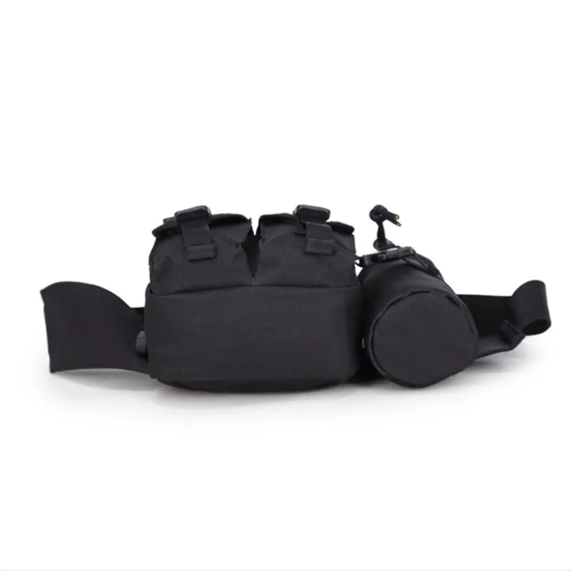 Военная Мужская поясная Сумка Molle камуфляжный водонепроницаемый нейлоновый