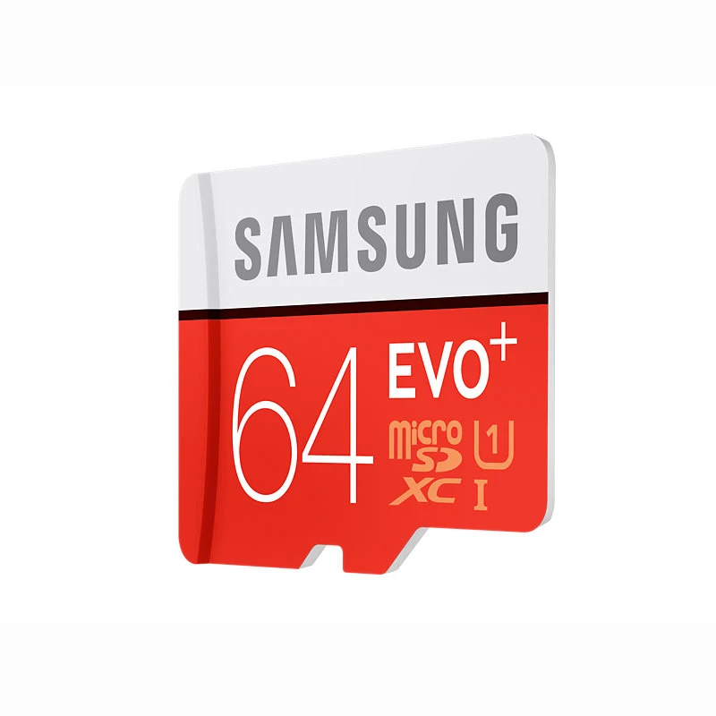 Samsung памяти 64 г SDHC SDXC TF80M класс EVO + MicroSD 10 микро-sd MB-MC64D C10 UHS TF транс бесплатная