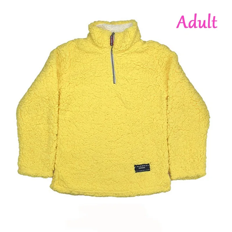 Yellow Adults Женская толстовка с длинным рукавом, повседневный теплый пуловер, топы, каваи, толстовки, женская верхняя одежда Харадзюку, худи Moletom Feminino Bts - Цвет: Yellow Adults