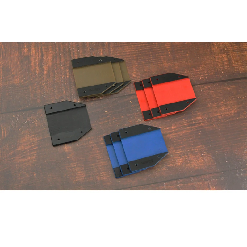 Набор для изготовления лезвий кожевенного резания сегментный Режущий