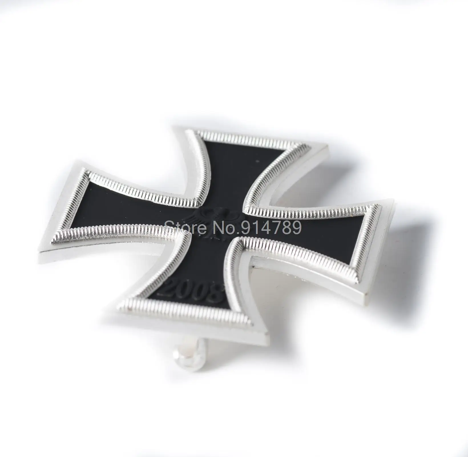 Немецкий немецкий Железный крест 2008 медаль на заказ BADGE-35794 |