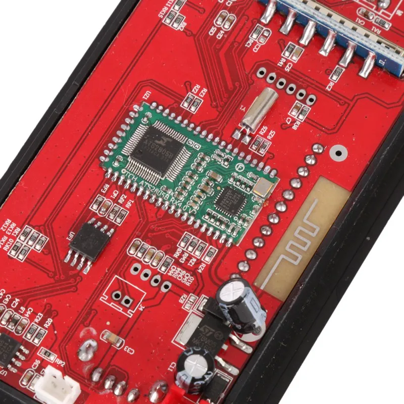 FLAC APE Lossless Audio with Bluetooth Digital Red LED Display USB TF Radio MP3 Audio Module with Remote