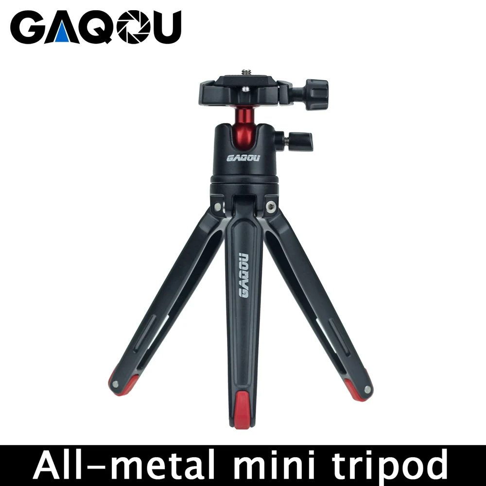 Мини Цельнометаллический Карманный штатив настольный Gorillapod для телефона Nikon Canon