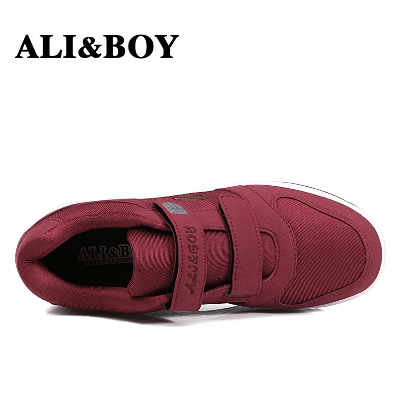 ALI & BOY/Новейшая брендовая весенне Осенняя обувь для бега удобные женские