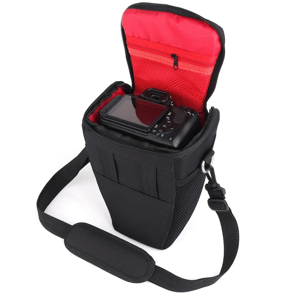 Сумка для камеры DSLR Panasonic GF9 GF8 GF7 GF6 GX85 GX80 GH5 GH4 GH3 FZ60 FZ70 FZ1000 FZ300 FZ2000 FZ100 GH5GK GH5L G7GK |