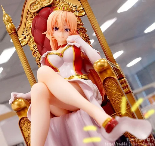 НОВЫЙ ГОРЯЧИЙ 22 см сексуальный Shokugeki no Soma Nakiri erina коллекционеры фигурка игрушки